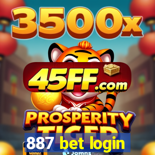 887 bet login